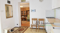 Debrecen, Biczó István kert, family house in periferical area  