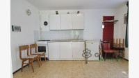 Debrecen, Biczó István kert, family house in periferical area  