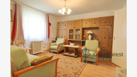 Debrecen, Biczó István kert, family house in periferical area  