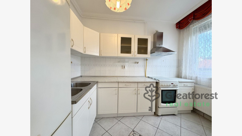 Debrecen, Greatforest Area, flat  