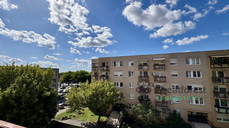 Debrecen, Close To Main Campus Agricult. Unversity, block of flats  
