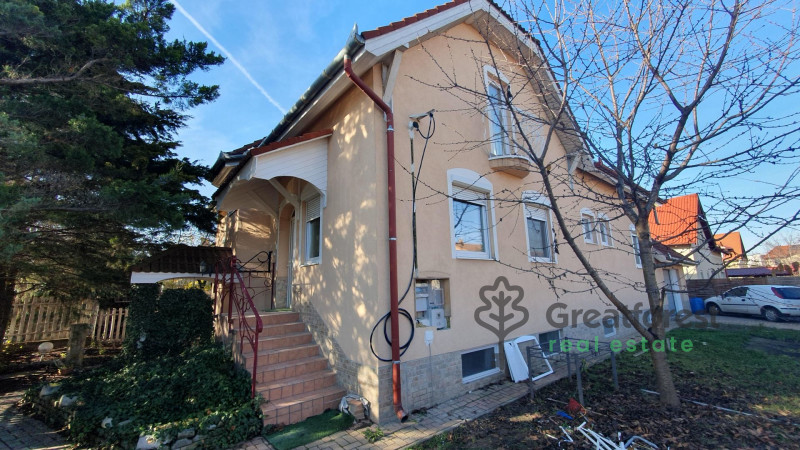 Debrecen, Tesco Area, family house  