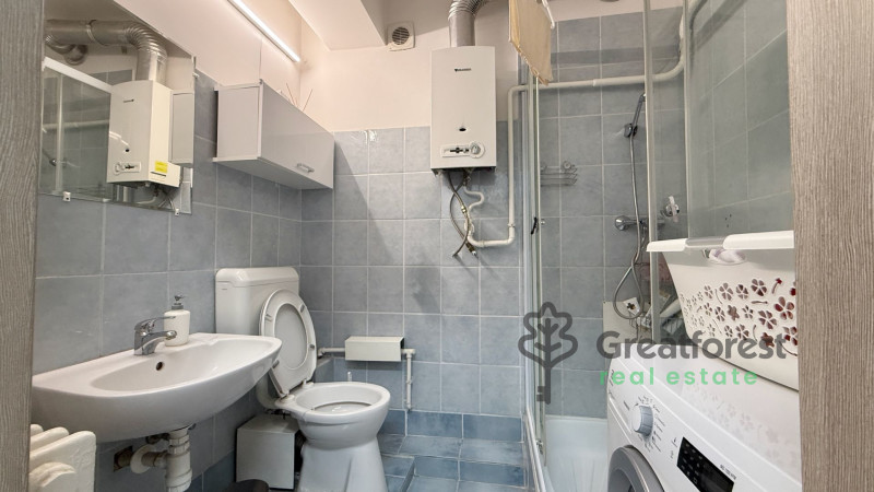 Debrecen, Close To Main Campus, flat  