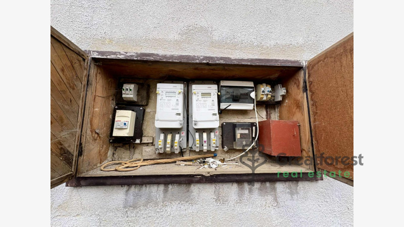 Hajdúhadház, family house  