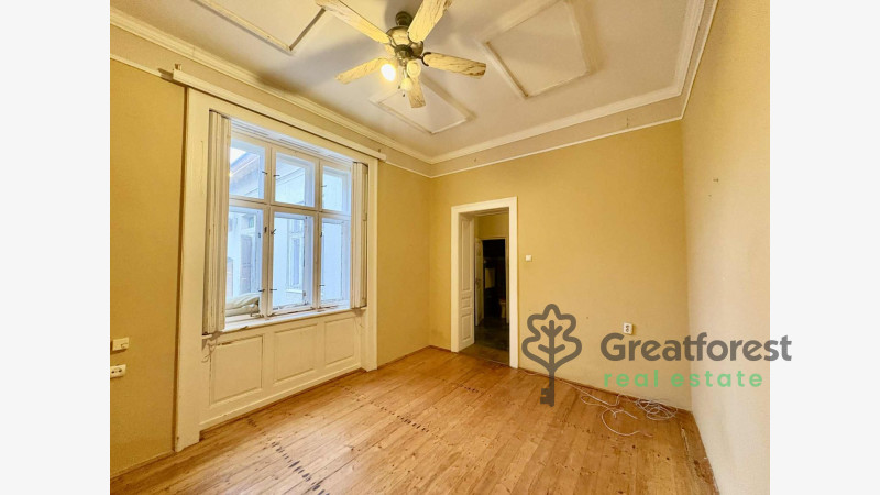 Hajdúhadház, family house  