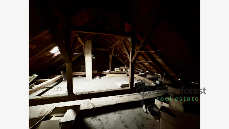 Hajdúhadház, family house  