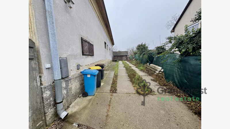 Hajdúhadház, family house  