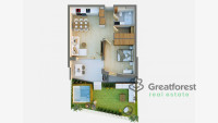 Debrecen, City South-West, flat  