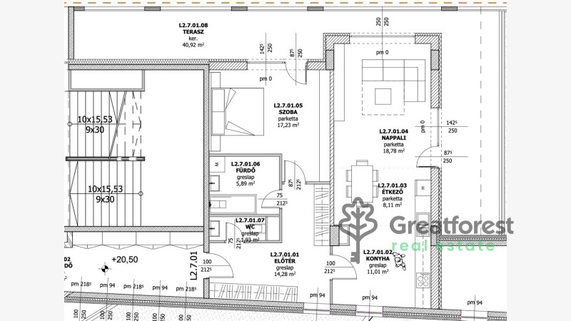 Debrecen, Close To Main Campus, flat  