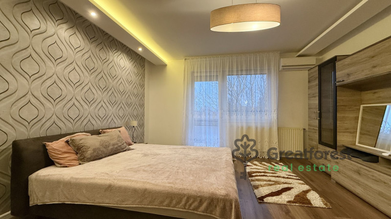 Debrecen, Close To Main Campus, flat  