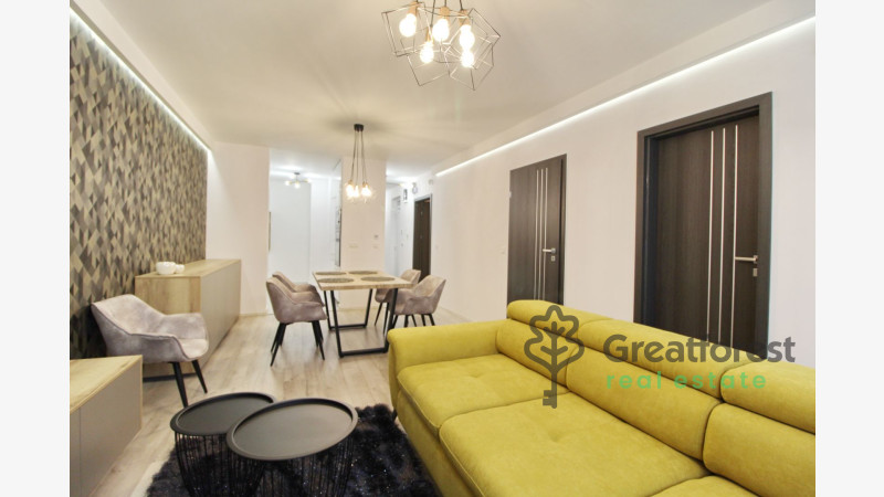Debrecen, City Center, flat  