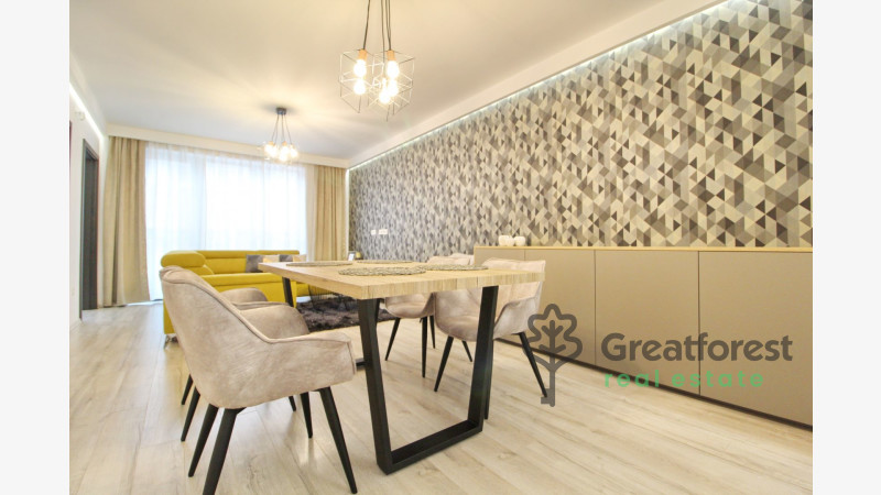 Debrecen, City Center, flat  