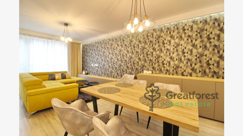 Debrecen, City Center, flat  