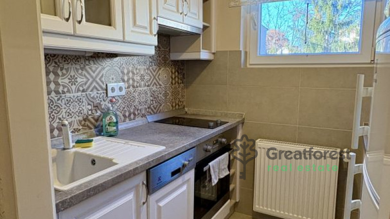 Debrecen, Greatforest Area, flat  