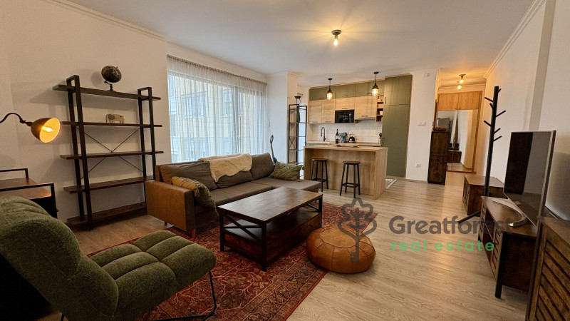 Debrecen, Close To Main Campus, flat  