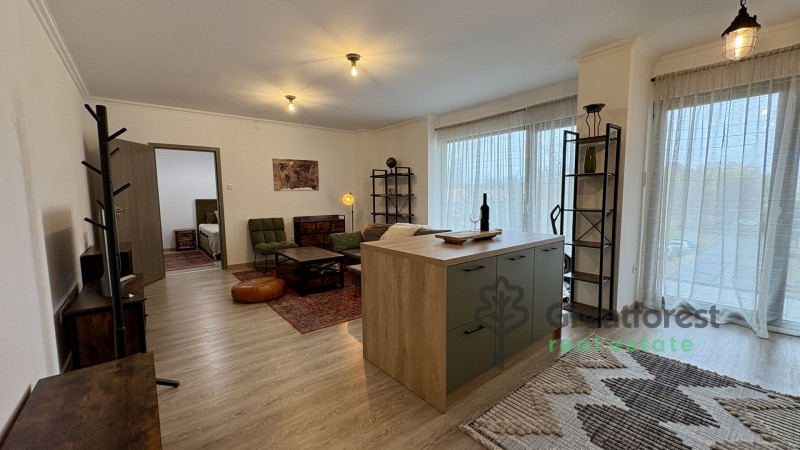 Debrecen, Close To Main Campus, flat  
