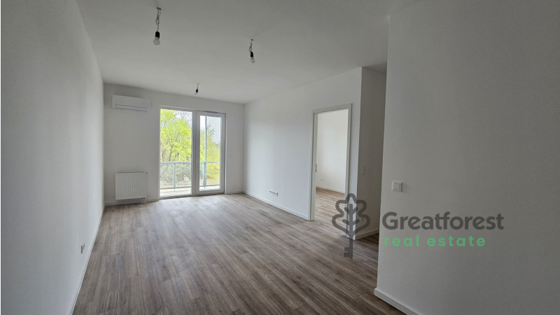 Debrecen, City South, block of flats  