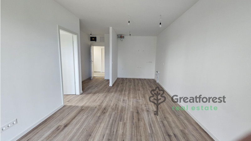 Debrecen, City South, block of flats  