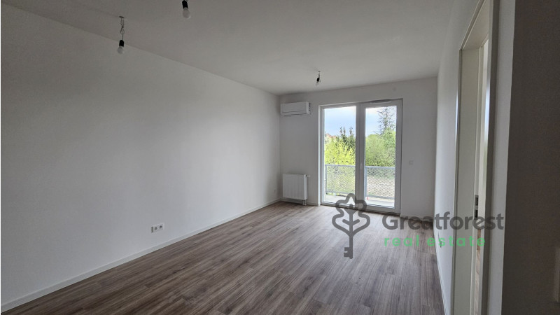 Debrecen, City South, block of flats  