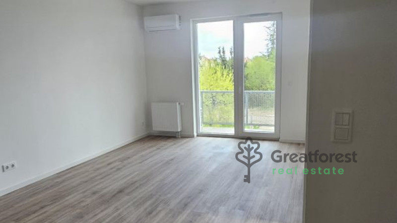 Debrecen, City South, block of flats  