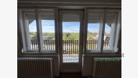 Téglás, family house  