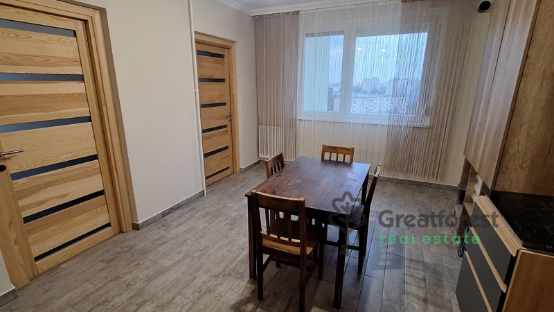 Debrecen, block of flats  