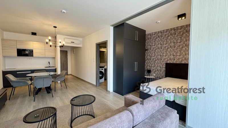 Debrecen, City Center, flat  