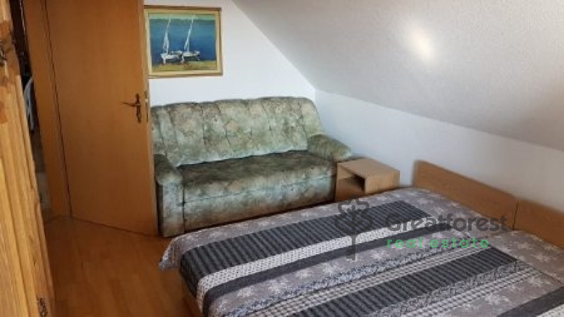 Vonyarcvashegy, family house  