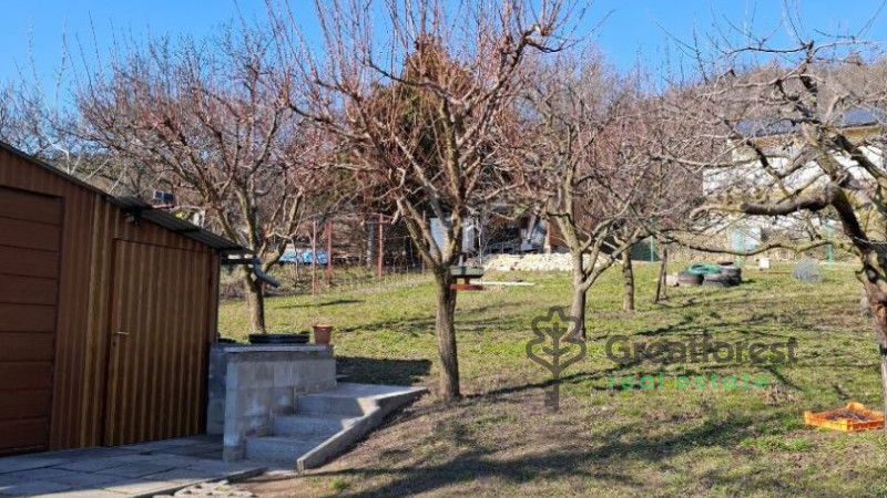 Vonyarcvashegy, family house  