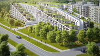 Debrecen, Close To Main Campus, parking lot - underground  