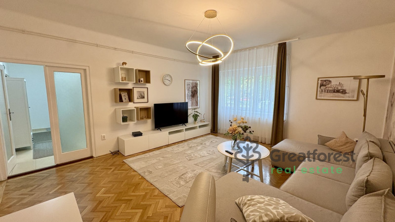 Debrecen, Greatforest Area, flat  