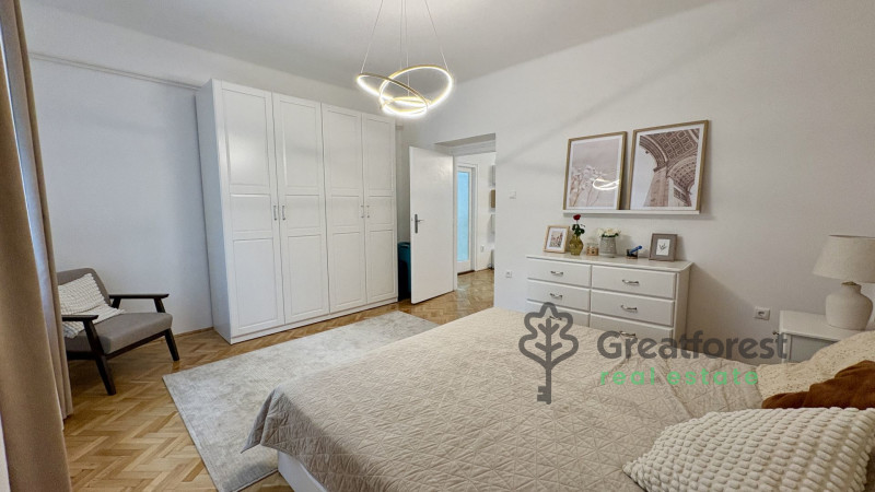 Debrecen, Greatforest Area, flat  