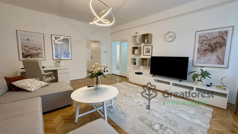 Debrecen, Greatforest Area, flat  