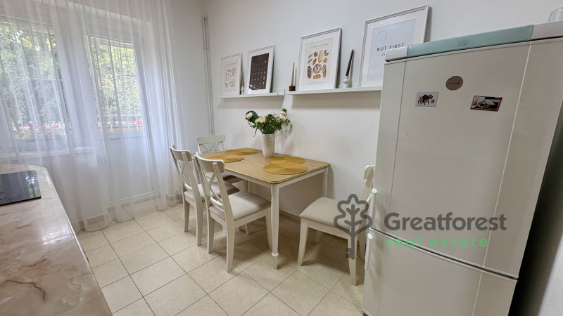 Debrecen, Greatforest Area, flat  