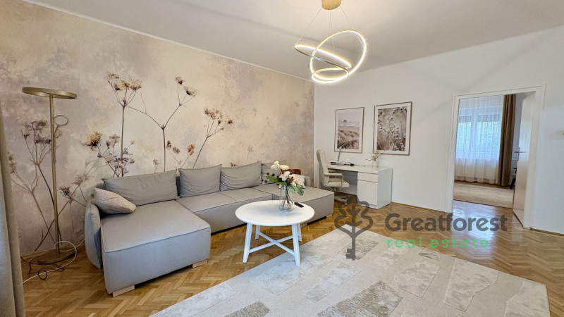 Debrecen, Greatforest Area, flat  