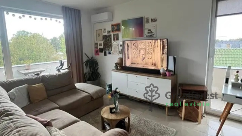 Debrecen, City North, flat  