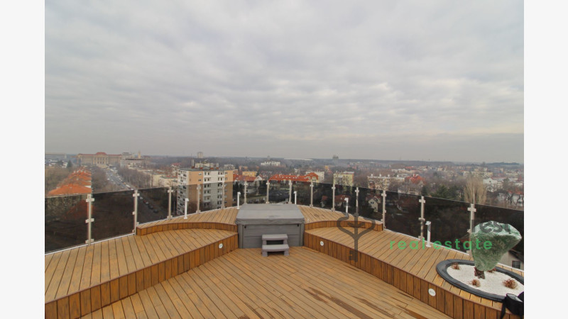 Debrecen, Main Campus Area, flat  