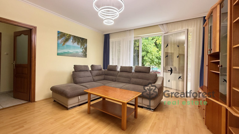 Debrecen, Greatforest Area, flat  