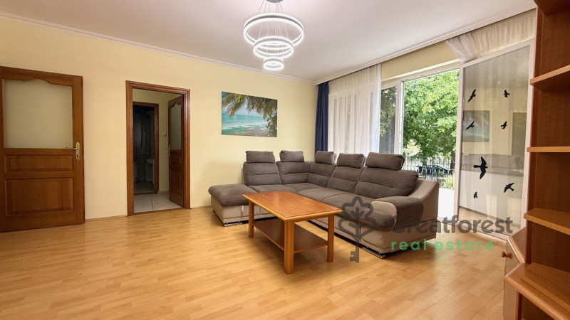 Debrecen, Greatforest Area, flat  