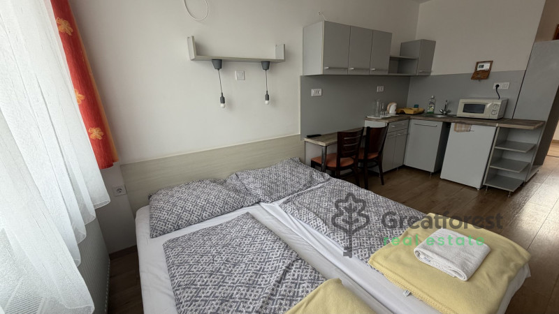 Hajdúszoboszló, pension  