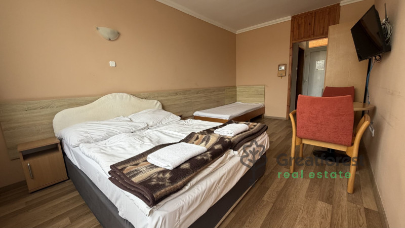 Hajdúszoboszló, pension  