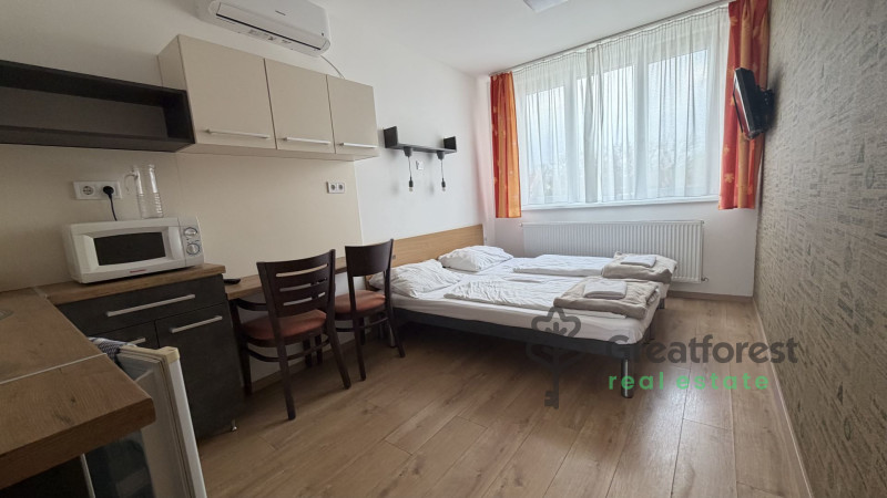 Hajdúszoboszló, pension  