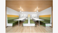 Debrecen, City South-West, office in office building  