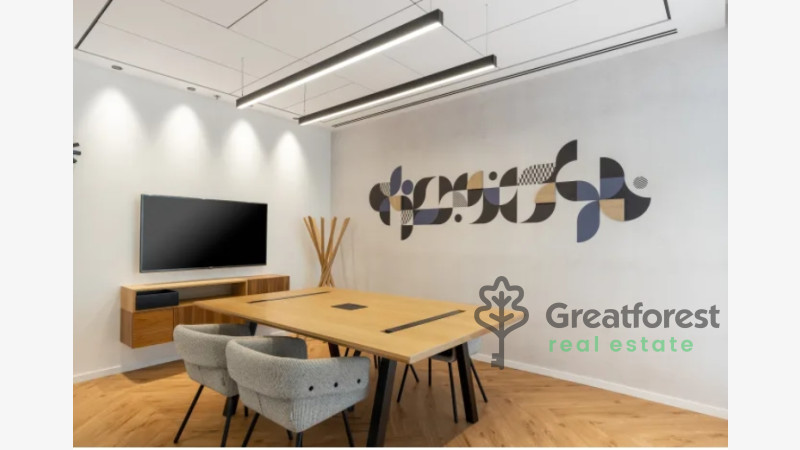 Debrecen, City South-West, office in office building  