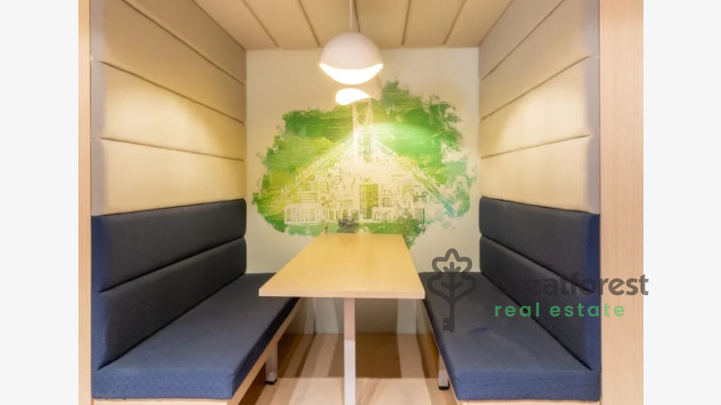 Debrecen, City South-West, office in office building  