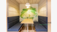 Debrecen, City South-West, office in office building  