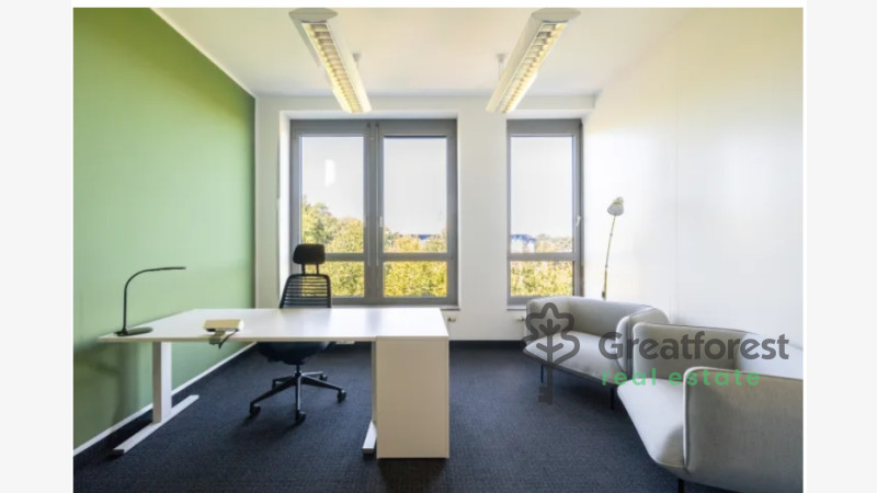 Debrecen, City South-West, office in office building  