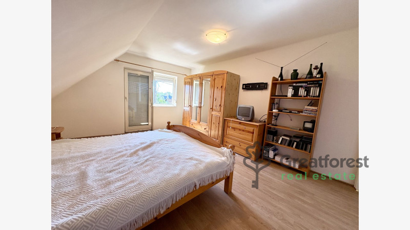 Debrecen, City North, family house  
