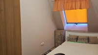 Debrecen, Bem Square, flat  