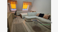 Debrecen, Bem Square, flat  